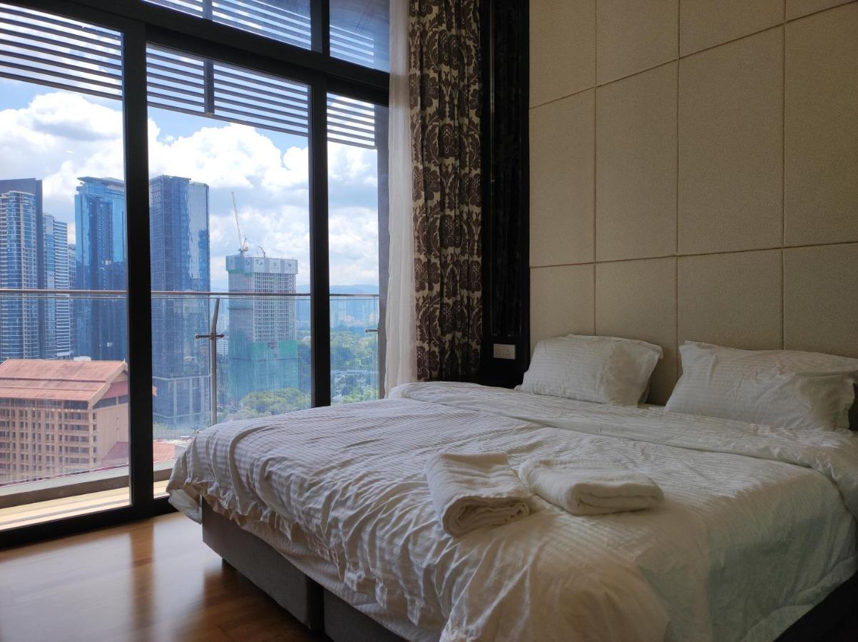 Dorsett Residence Kl Private Studio Apartment Kuala Lumpur Luaran gambar